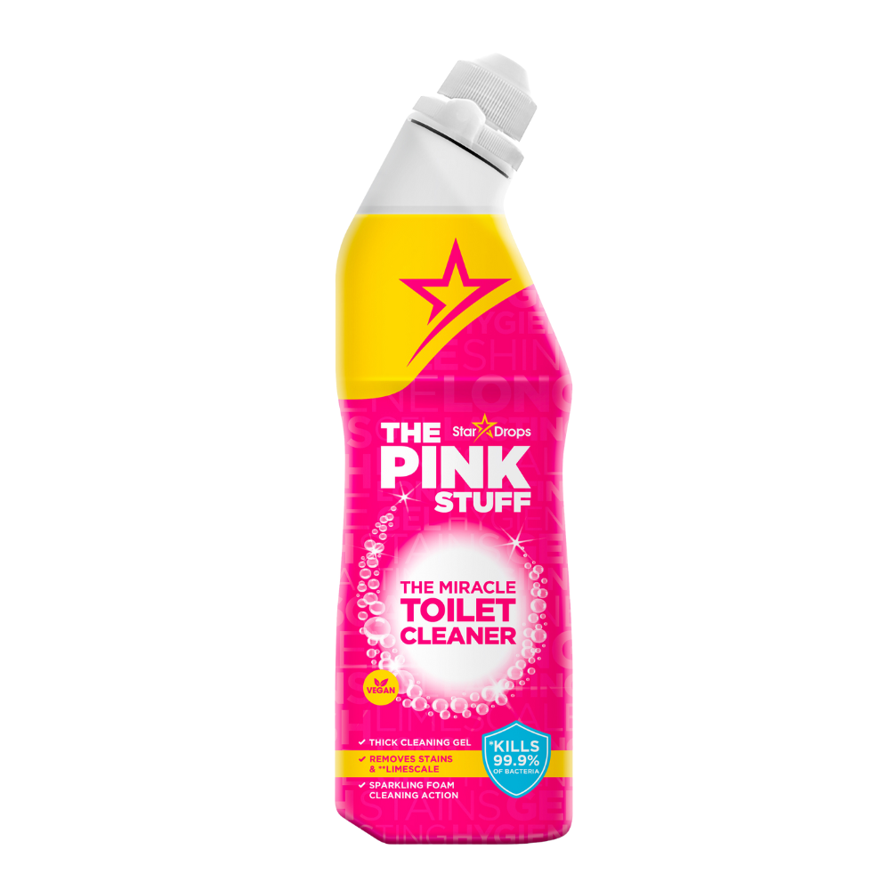 The Pink Stuff Toiletreiniger - 750 ml