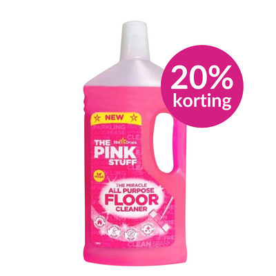The Pink Stuff Vloerreiniger - 1 L