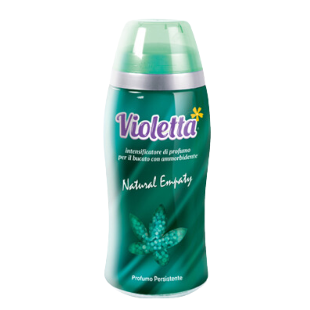 Violetta Wasverzachter Parels Natural Empaty - 275 g