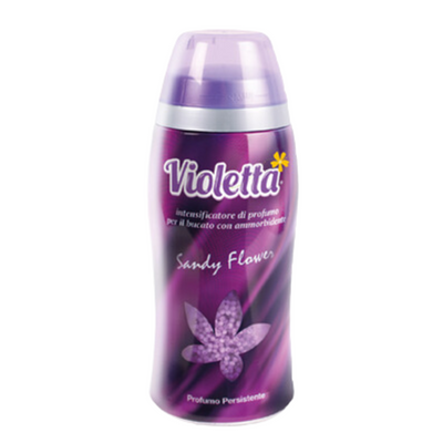 Violetta Wasverzachter Parels Sandy Flower - 275 g