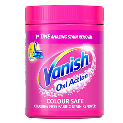 Vanish Oxi Action Poeder Color - 470 ml