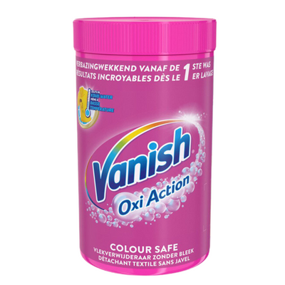 Vanish Oxi Action Vlekverwijderaar Color Safe - 1.5 kg