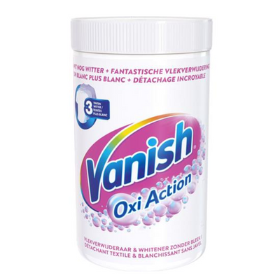 Vanish Oxi Action Vlekverwijderaar Crystal White - 1.5 kg