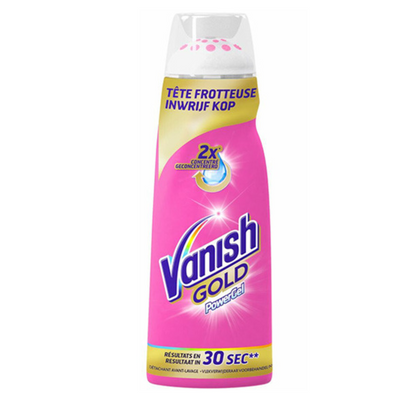 Vanish Vlekverwijderaar Powergel Gold - 200 ml