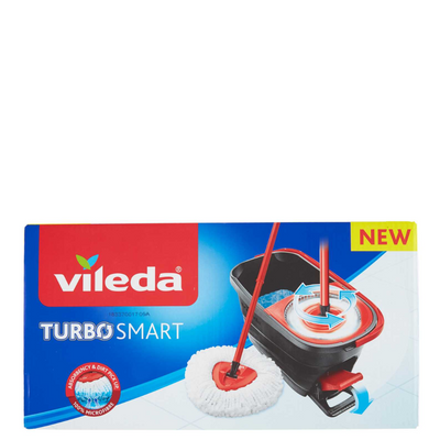 Vileda Turbo Smart Mopset