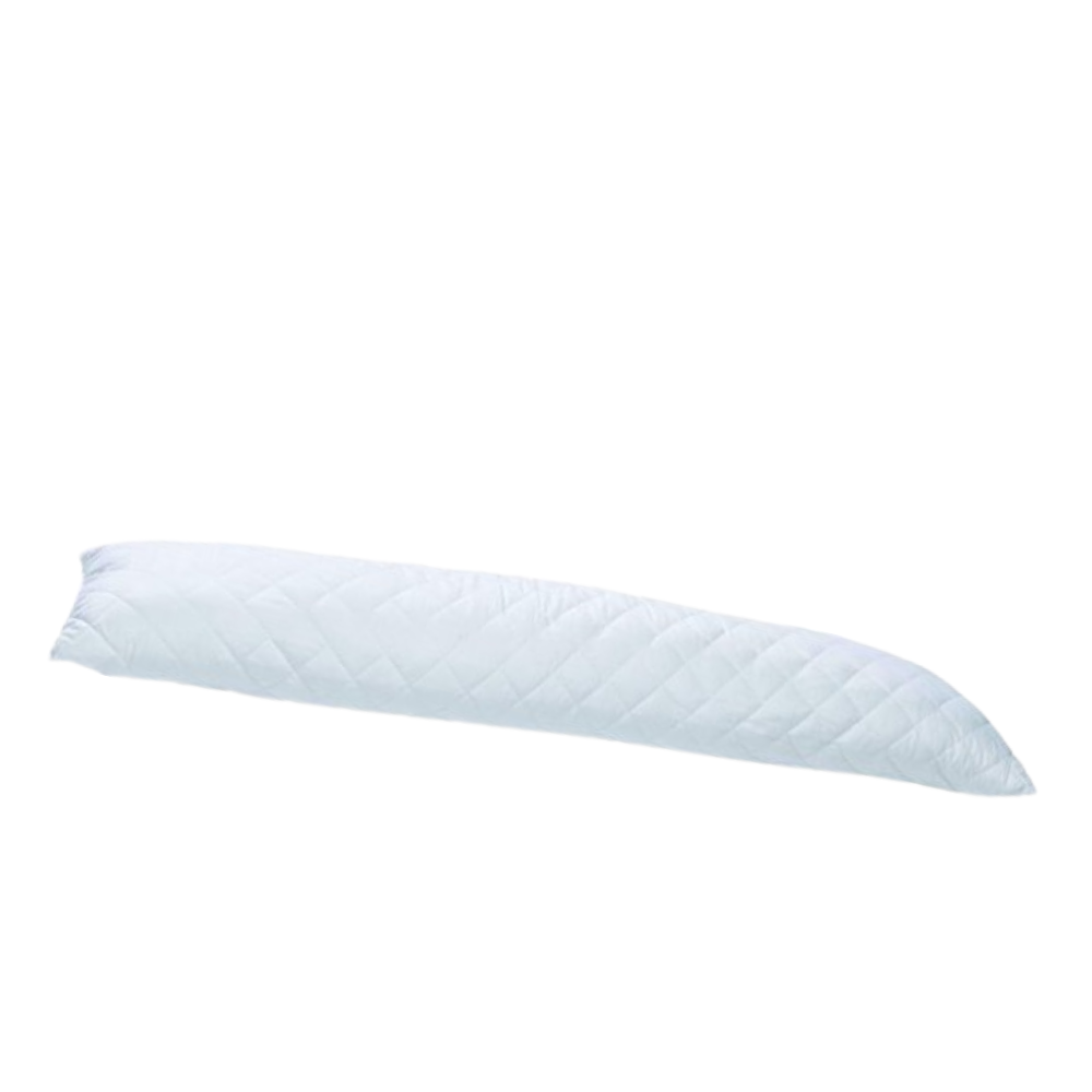 Ondersteunend Lichaamskussen Wit - Body Pillow – 40 x 145 cm – 1 stuk