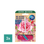 Ambi Pur Toiletblok Roos & Lelie - 3 x 45 g