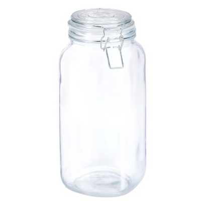 Weckpot - Voorraadpot - Glas - 2 l