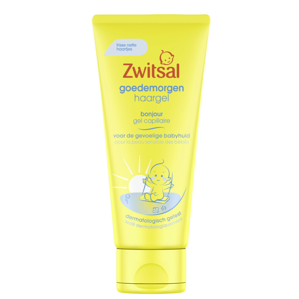 Zwitsal Goedemorgen Haargel - 100 ml