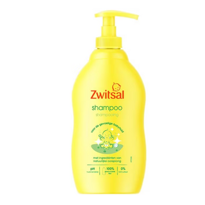 Zwitsal Regular Baby Shampoo - 400 ml