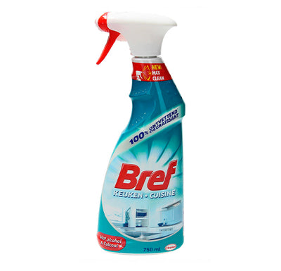 Bref Keukenreiniger Spray - 750 ml